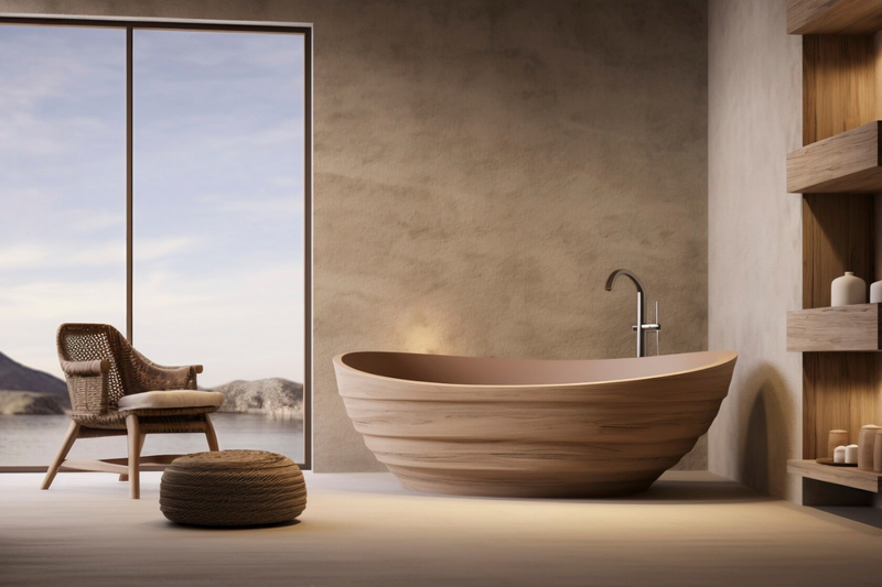 Applique murale salle de bain