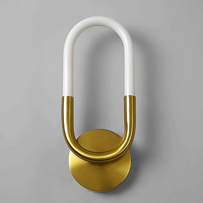 Applique Murale Led Classique Minimaliste | Aura Nordique