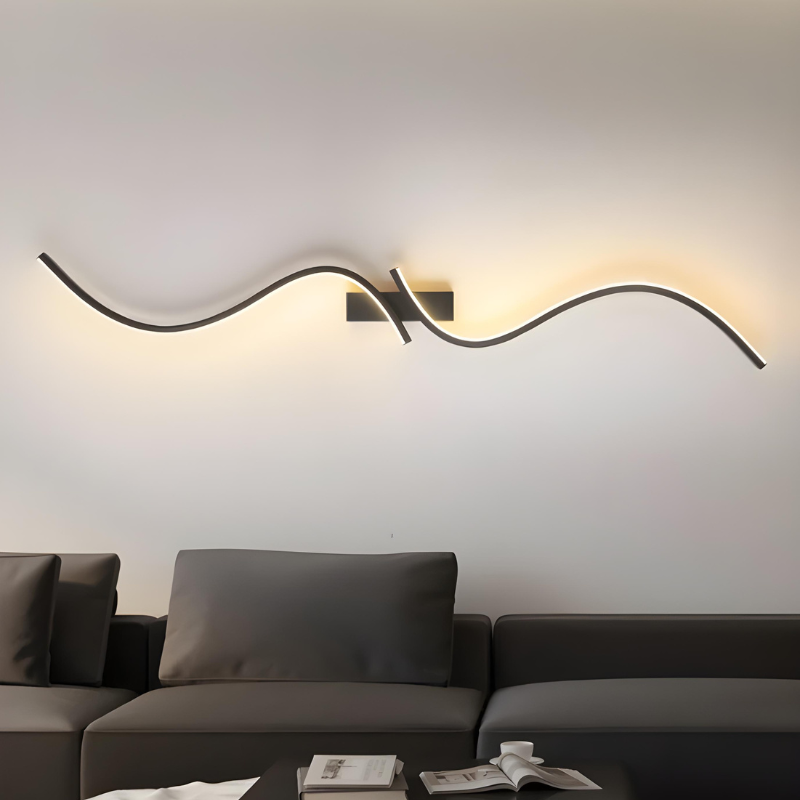 Applique Murale LED Élégant Moderne Minimaliste et Décoratif