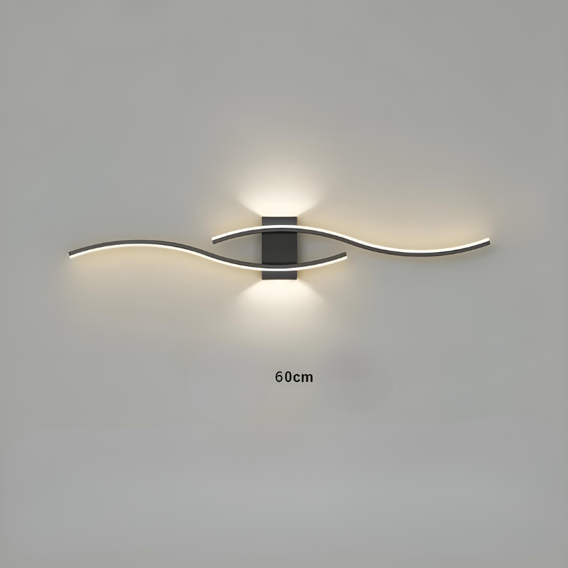 Applique Murale LED Design Moderne et Décoratif