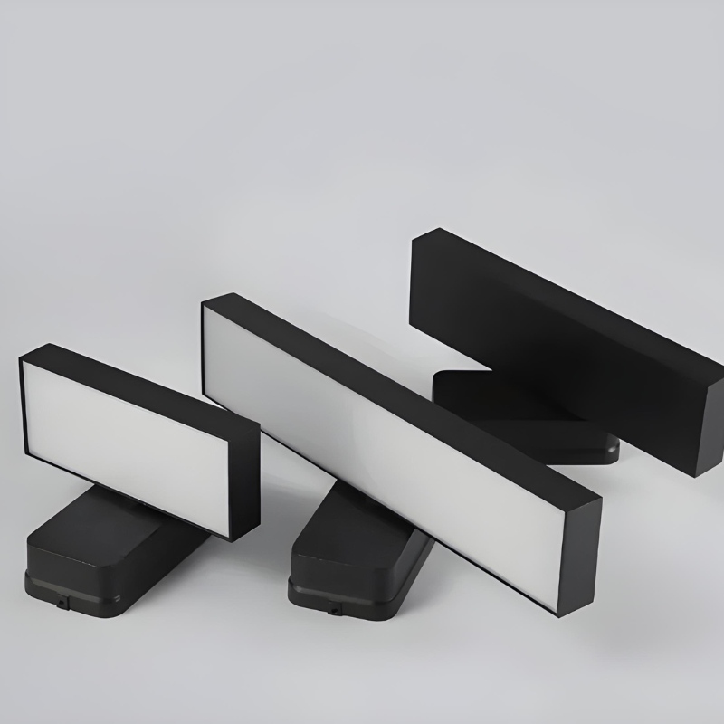 Applique Murale LED Extérieur Moderne Minimaliste