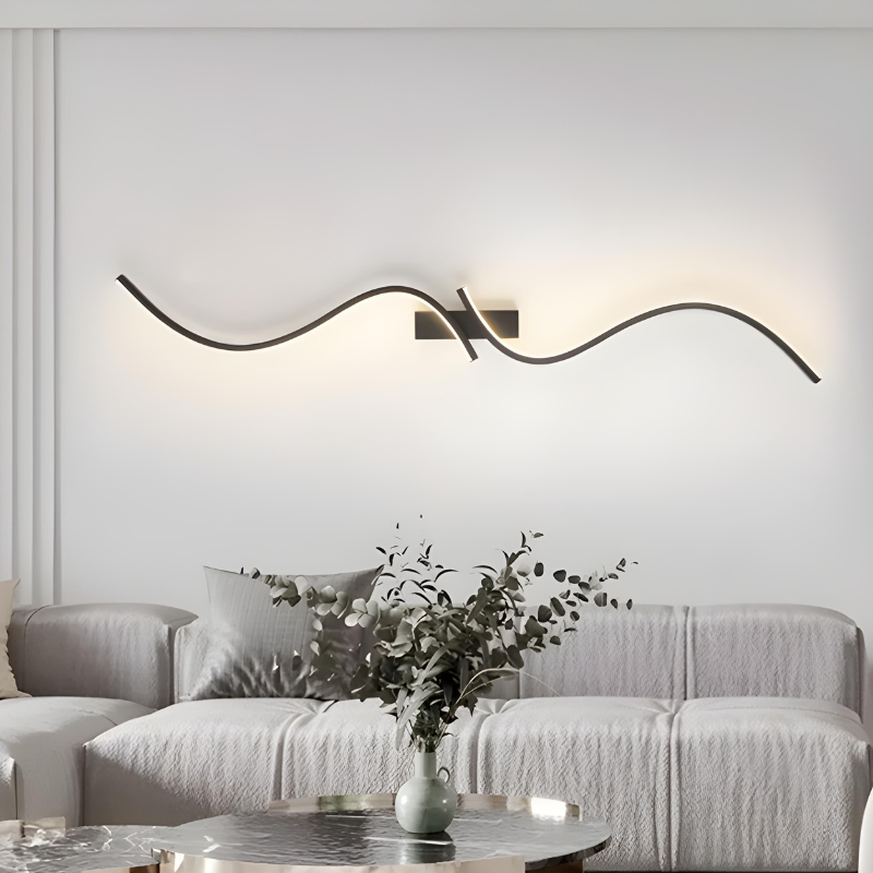 Applique Murale LED Élégant Moderne Minimaliste et Décoratif