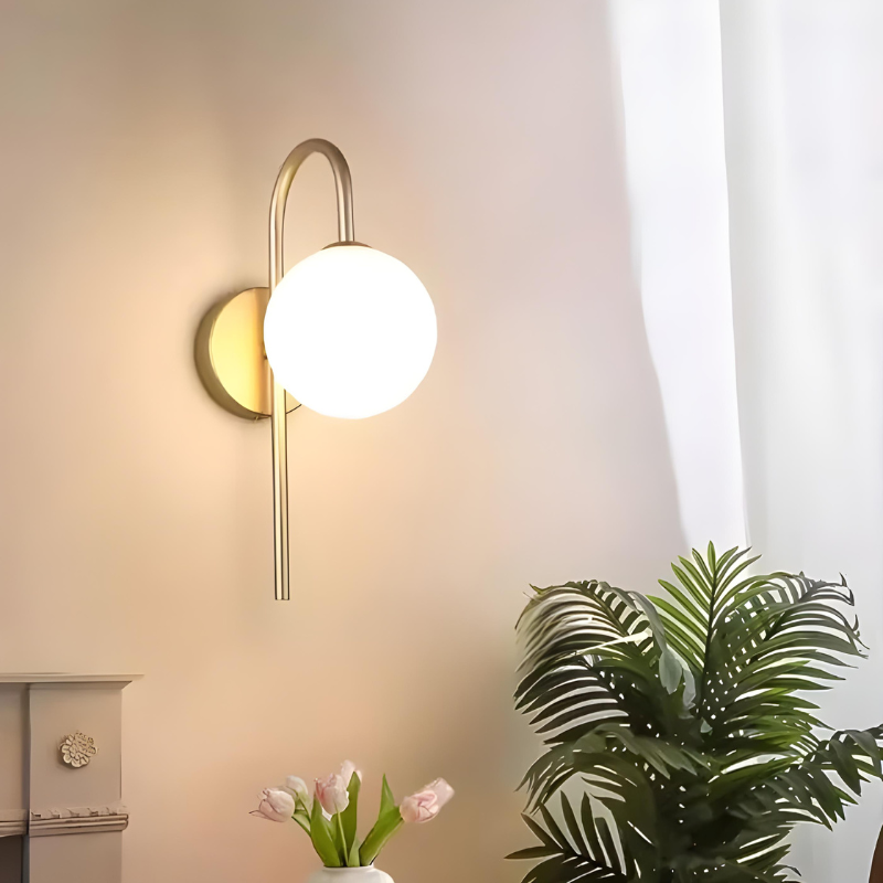 Applique Murale LED Décoratif | Boule