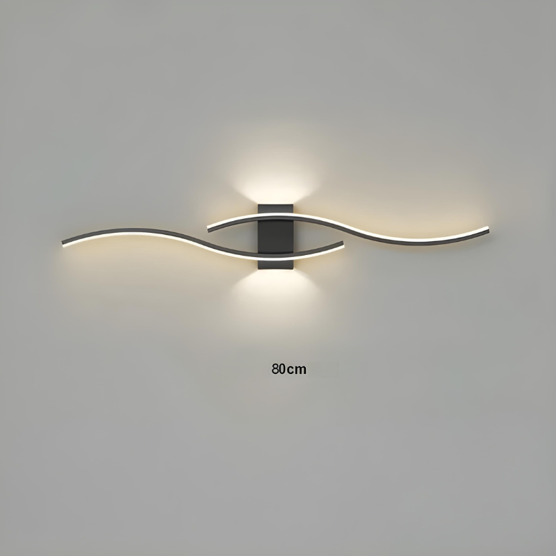 Applique Murale LED Design Moderne et Décoratif