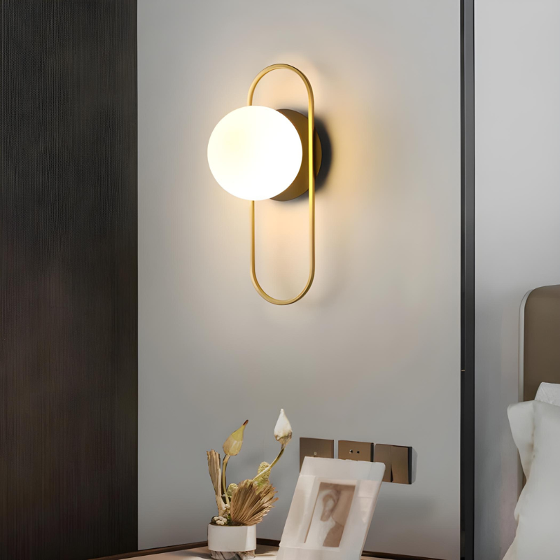 Applique Murale LED Décoratif | Boule