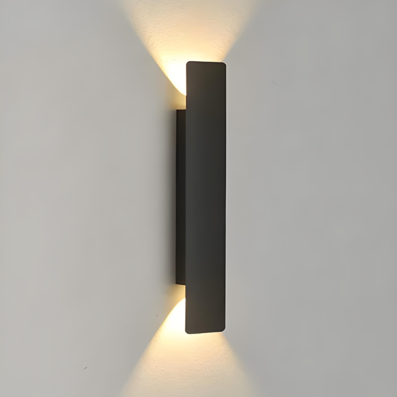 Applique Murale LED Extérieur Minimaliste et Moderne