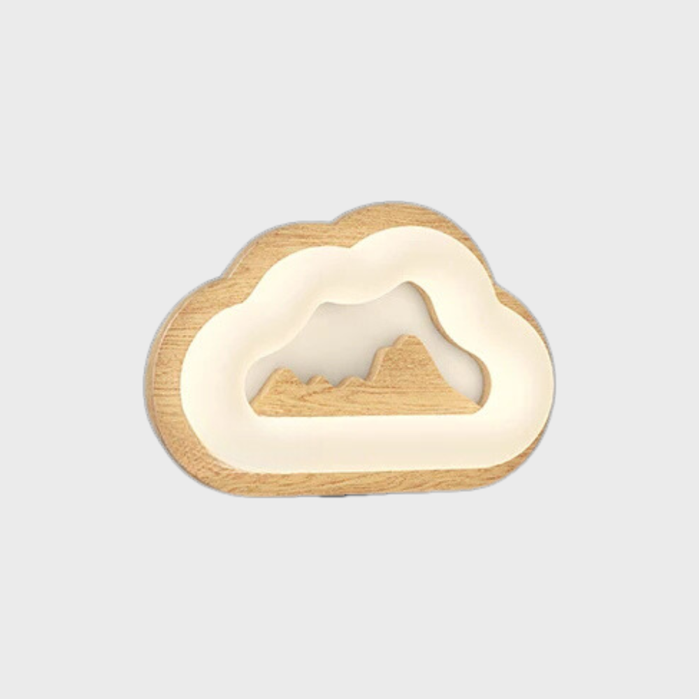 Applique Murale Chambre Enfant | Nuage