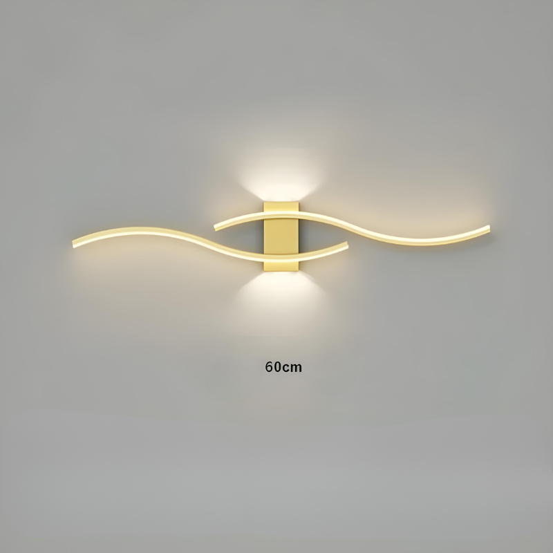 Applique Murale LED Design Moderne et Décoratif