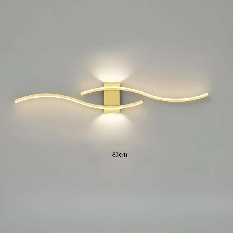 Applique Murale LED Design Moderne et Décoratif