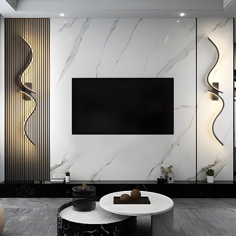 Applique Murale LED Élégant Moderne Minimaliste et Décoratif