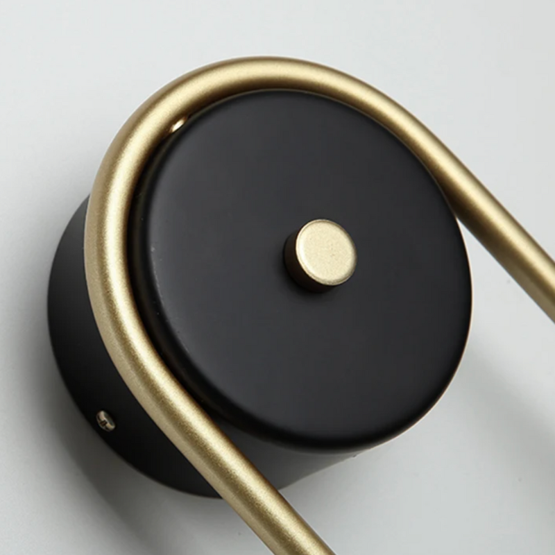 Applique Murale LED Minimaliste Nordique et Décoratif | Sphère