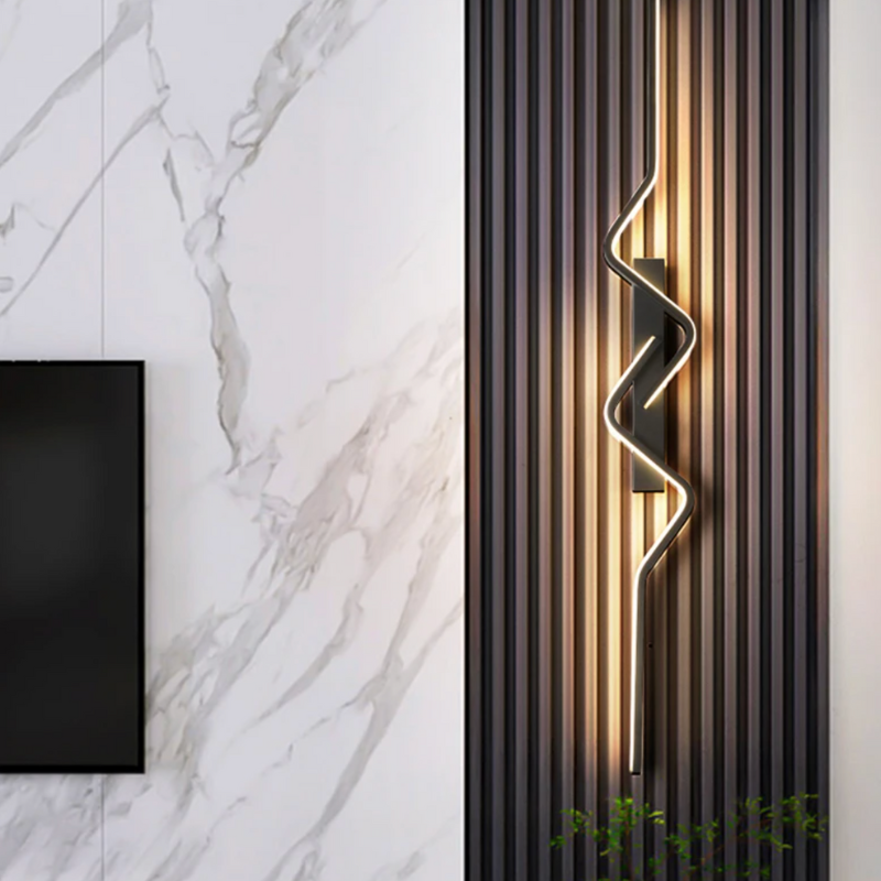 Applique Murale LED Longiligne | Moderne et Décoratif