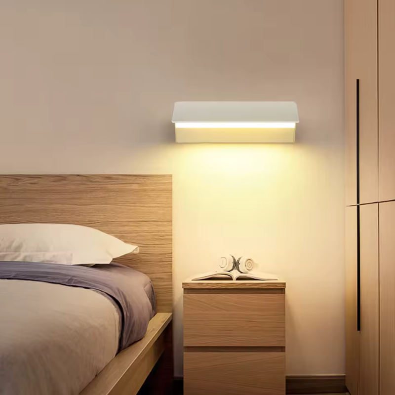 Applique Murale LED Rectangulaire Ajustable