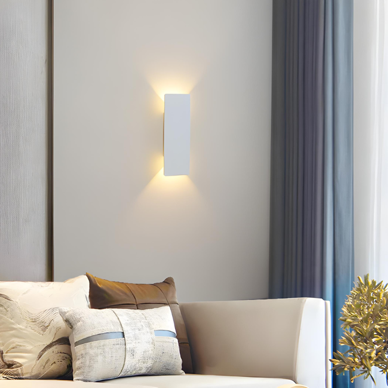 Applique Murale LED Extérieur Minimaliste et Moderne