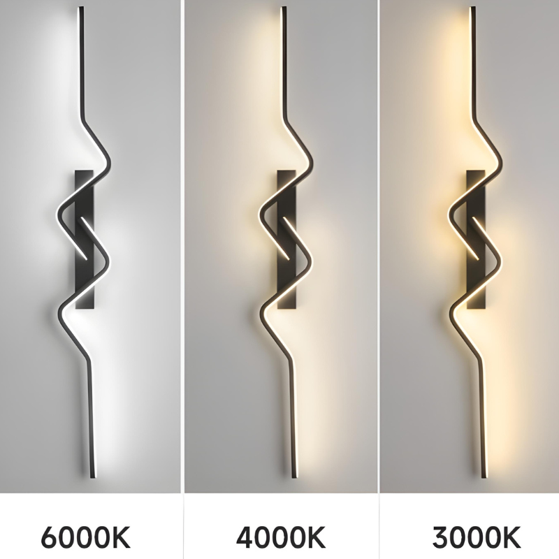 Applique Murale LED Longiligne | Moderne et Décoratif