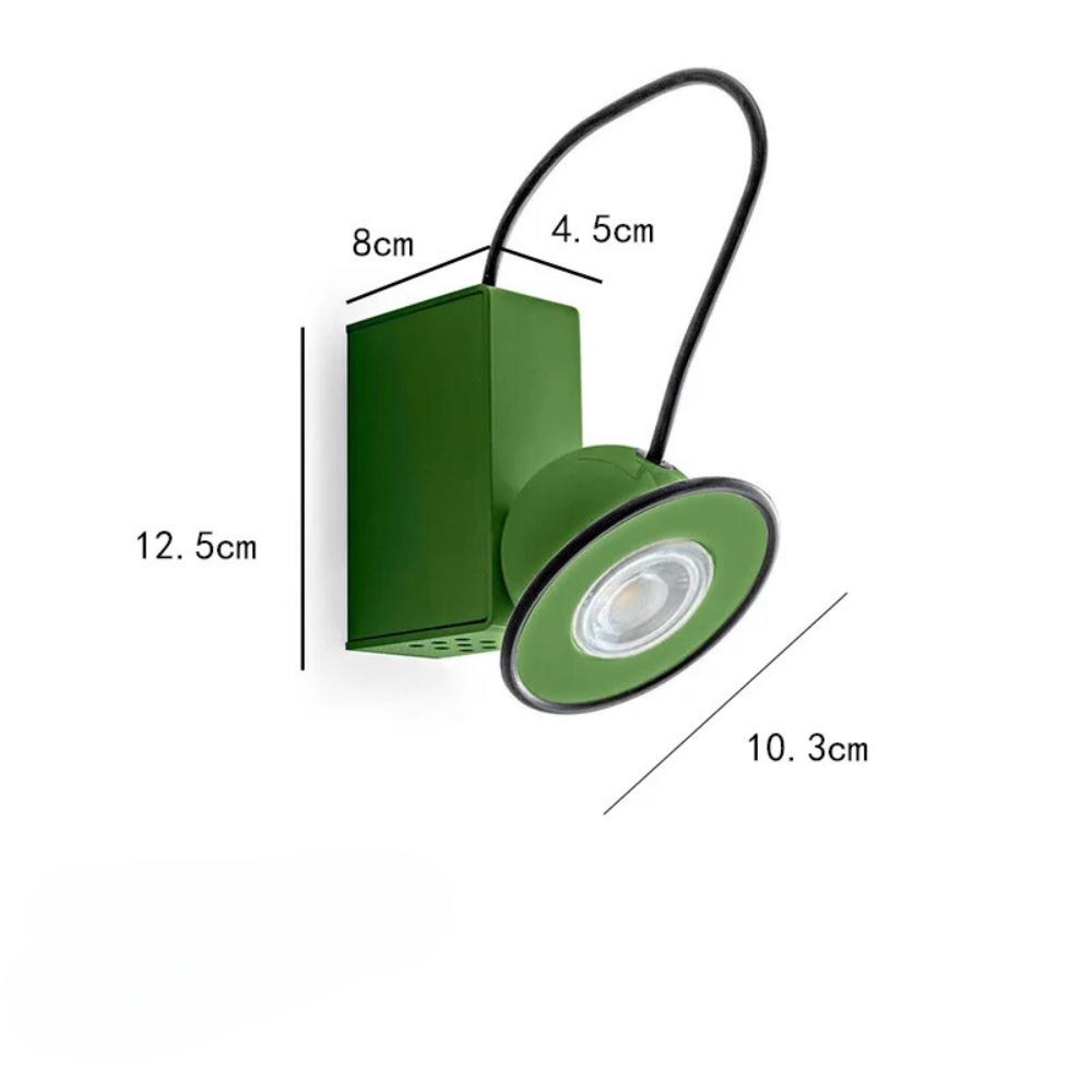 Applique Murale Couloir LED Magnétique