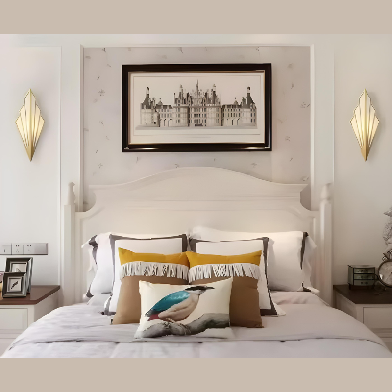 Applique Murale au Design Épuré