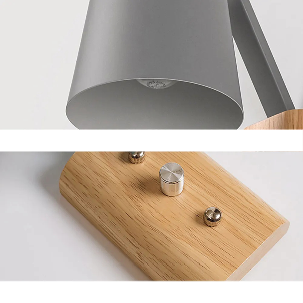 Applique Murale avec Interrupteur | Nordique Moderne et Décorative