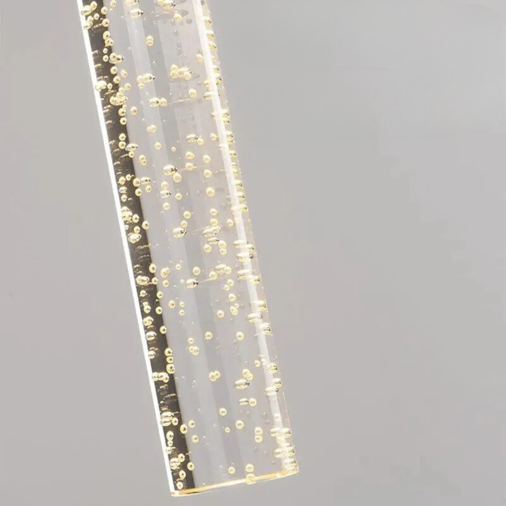 Applique Murale LED Nordique de Luxe | Double Extrémité