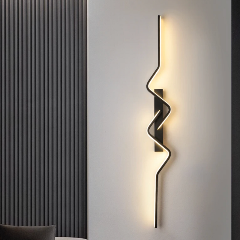 Applique Murale LED Longiligne | Moderne et Décoratif