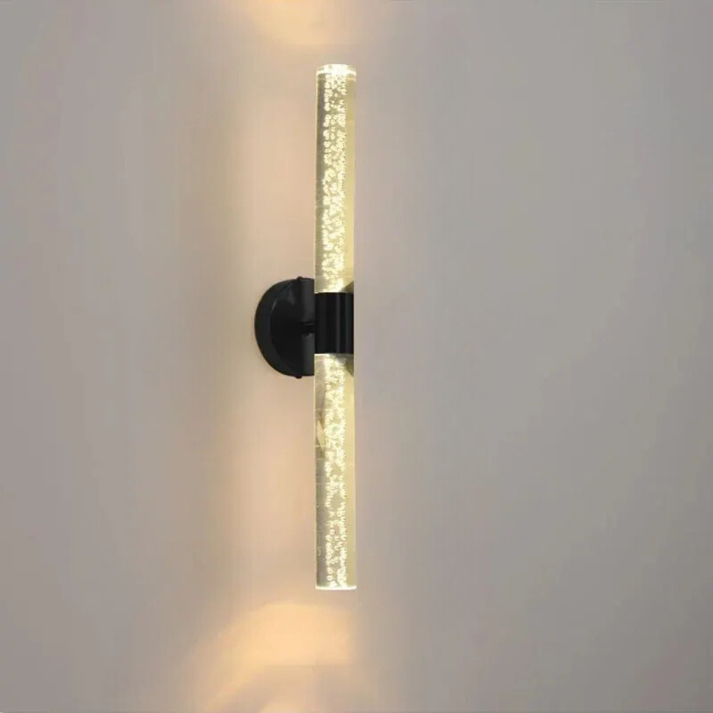 Applique Murale LED Nordique de Luxe | Double Extrémité