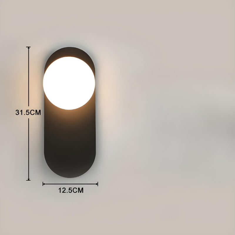 Applique Murale LED Décoratif | Boule