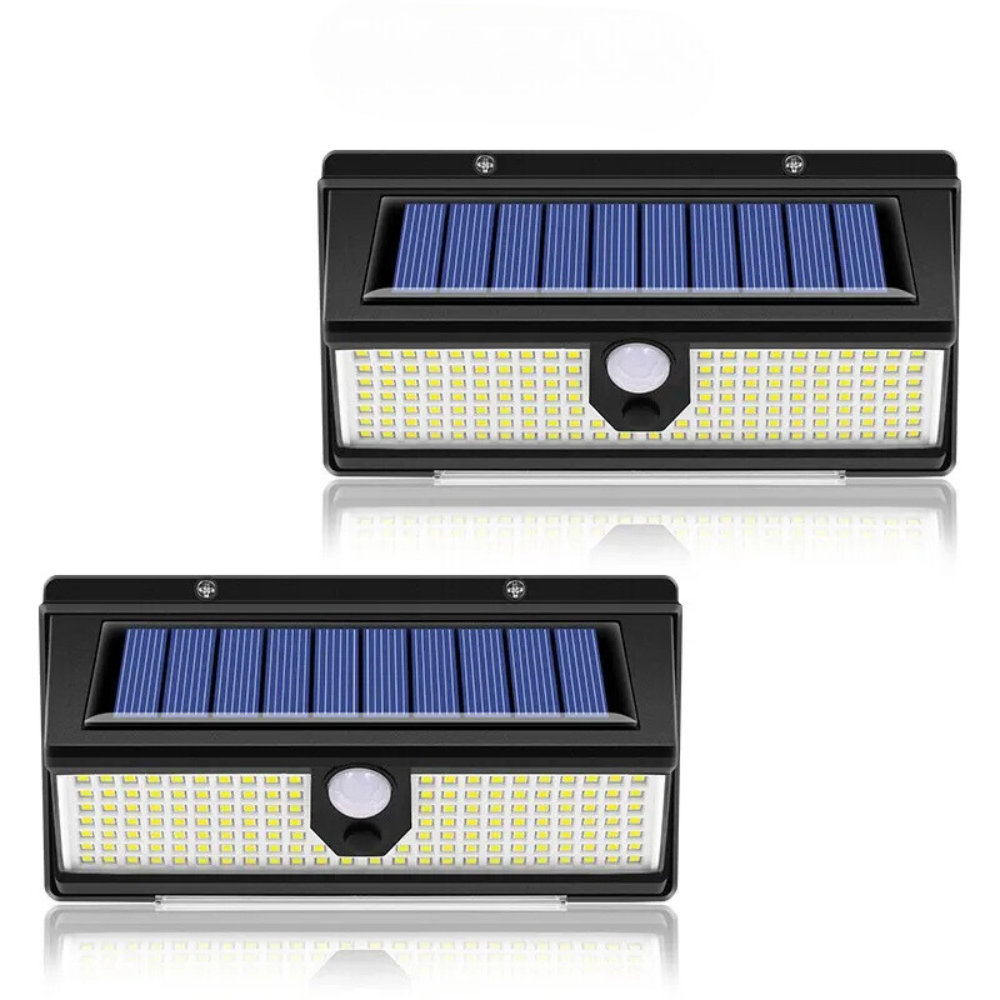 Applique Murale Extérieure Étanche LED avec Détecteur de Mouvement