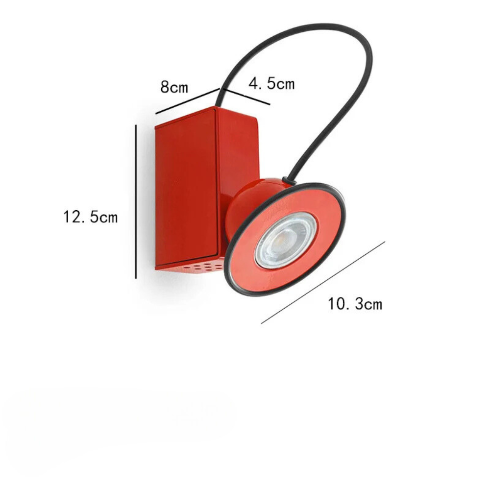 Applique Murale Couloir LED Magnétique