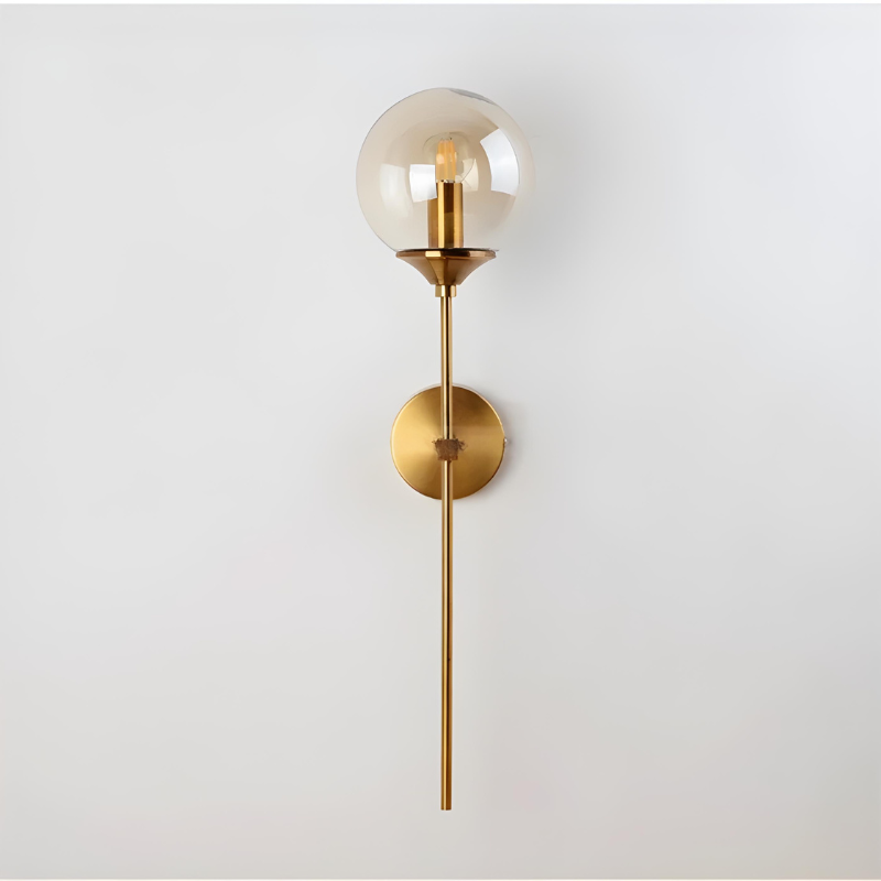 Applique Murale LED Longue au Design Scandinave