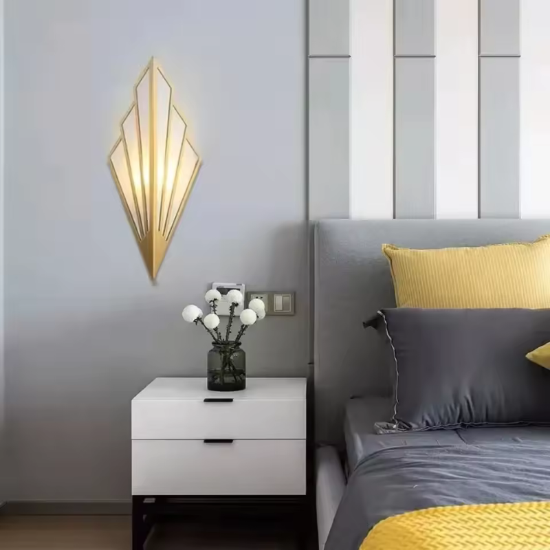 Applique Murale au Design Épuré