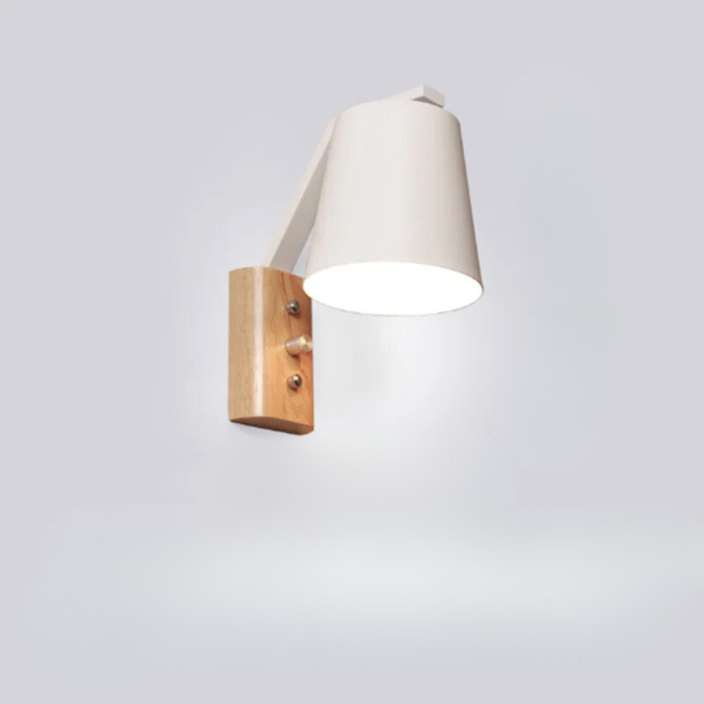 Applique Murale avec Interrupteur | Nordique Moderne et Décorative