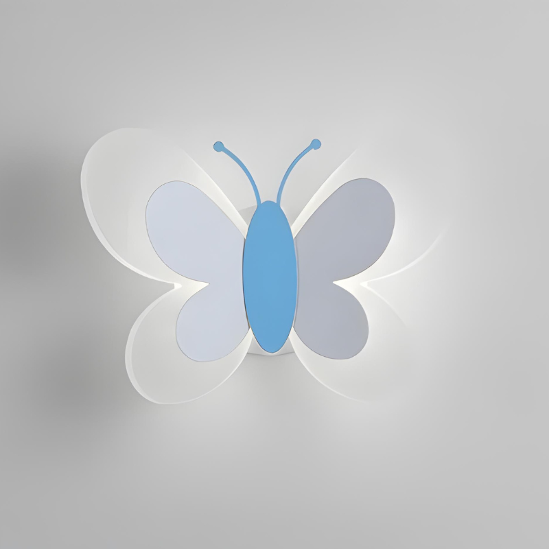 Applique Murale LED Moderne | Papillon