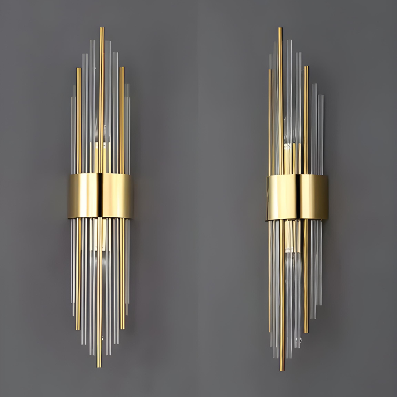 Applique Murale Cristal pour Salon