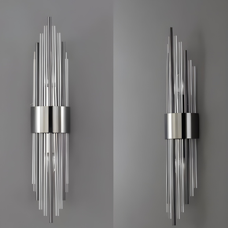 Applique Murale Cristal pour Salon