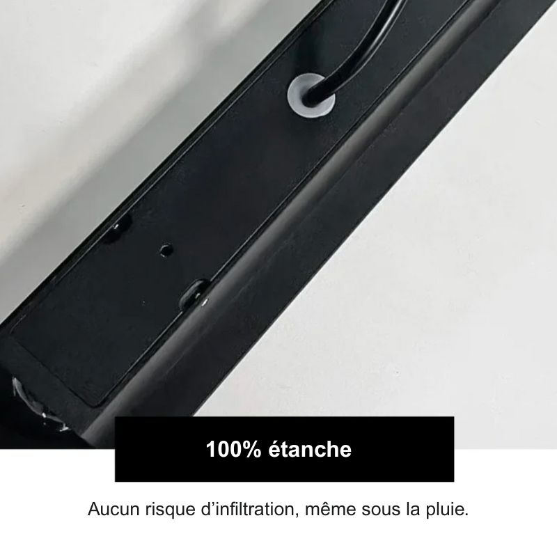 Applique Murale LED Extérieur Minimaliste et Moderne