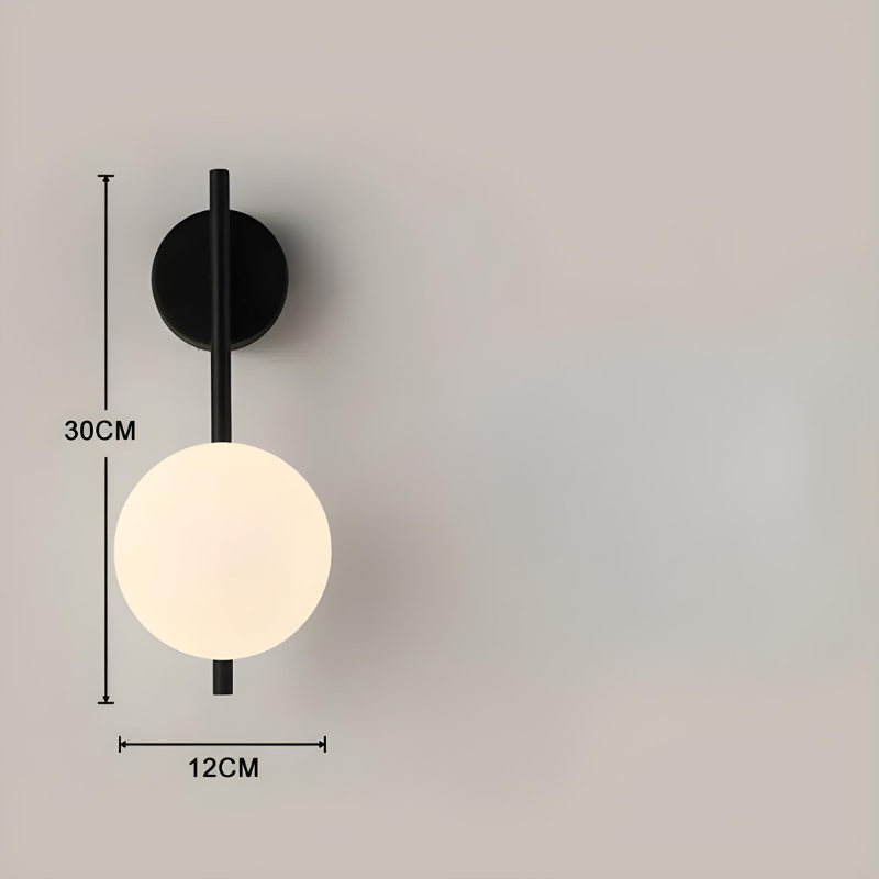 Applique Murale LED Décoratif | Boule