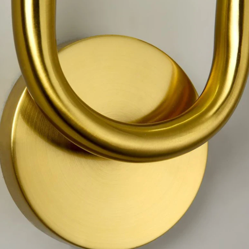 Applique Murale Led Classique Minimaliste | Aura Nordique