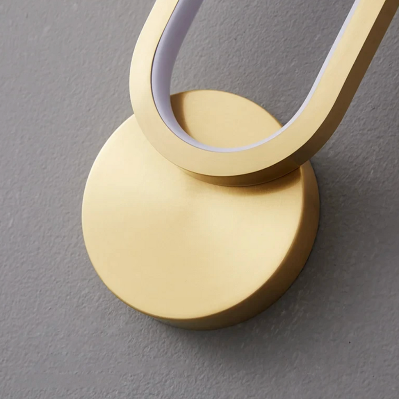 Applique Murale LED Minimaliste Nordique et Décoratif