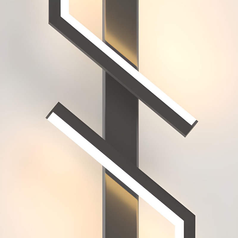 Applique Murale Salon Moderne LED Élégant et Minimaliste