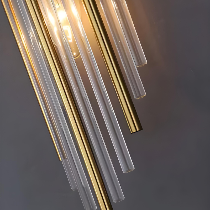 Applique Murale Cristal pour Salon