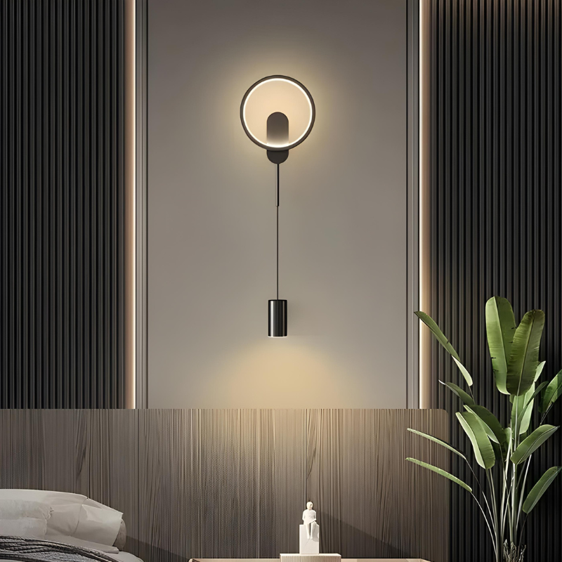 Applique murale Salon LED Nordique et Moderne