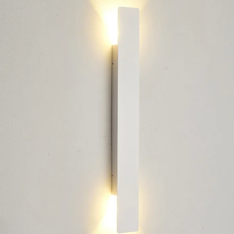 Applique Murale LED Extérieur Minimaliste et Moderne