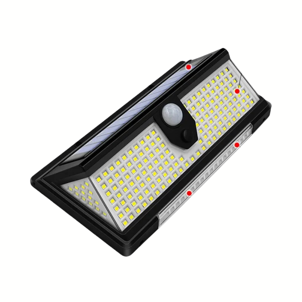 Applique Murale Extérieure Étanche LED avec Détecteur de Mouvement