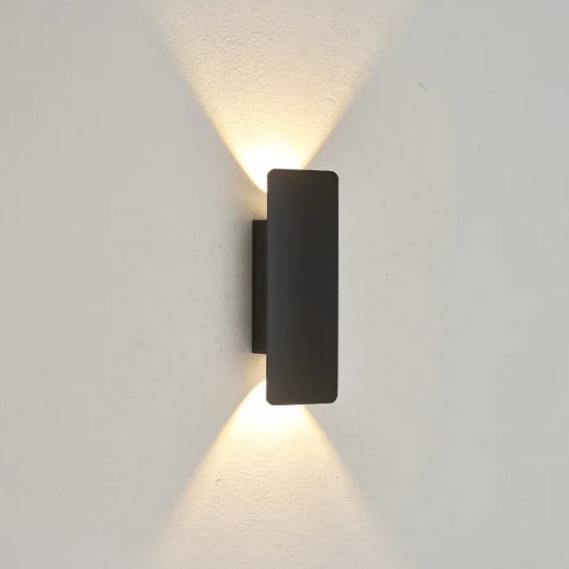 Applique Murale LED Extérieur Minimaliste et Moderne