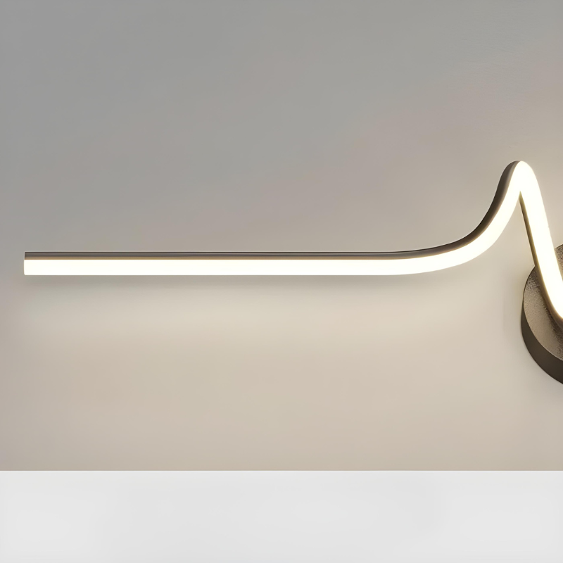 Applique Murale LED Salon Minimaliste et Élégant