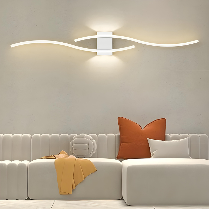 Applique Murale LED Design Moderne et Décoratif