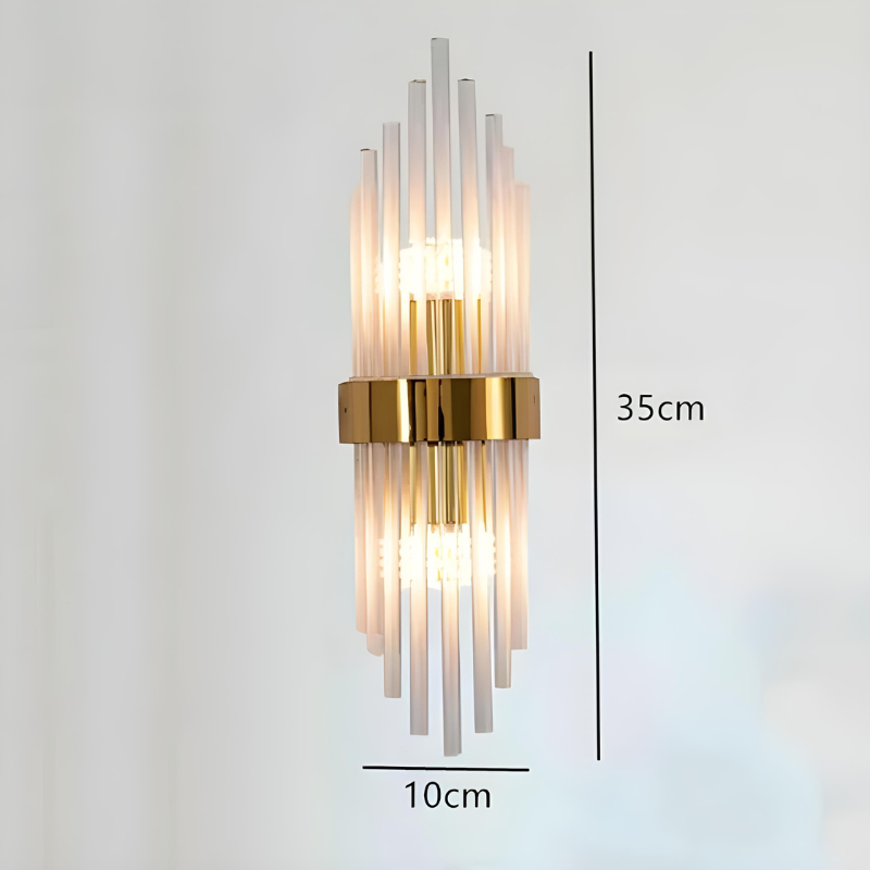 Applique Murale Cristal pour Salon