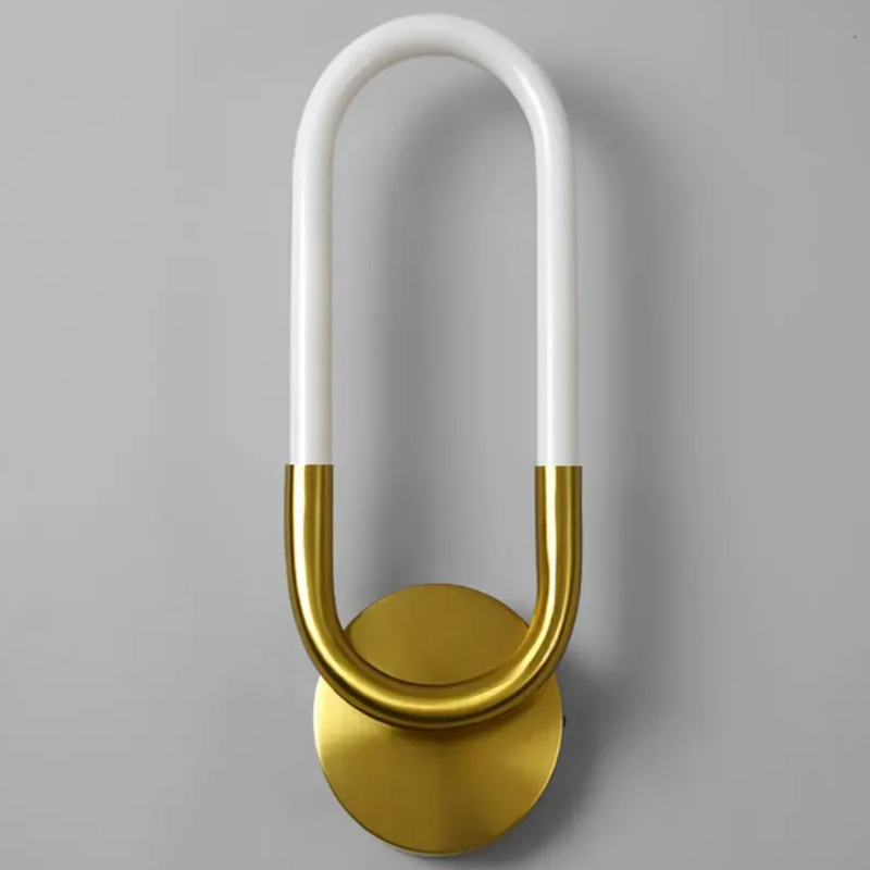 Applique Murale Led Classique Minimaliste | Aura Nordique