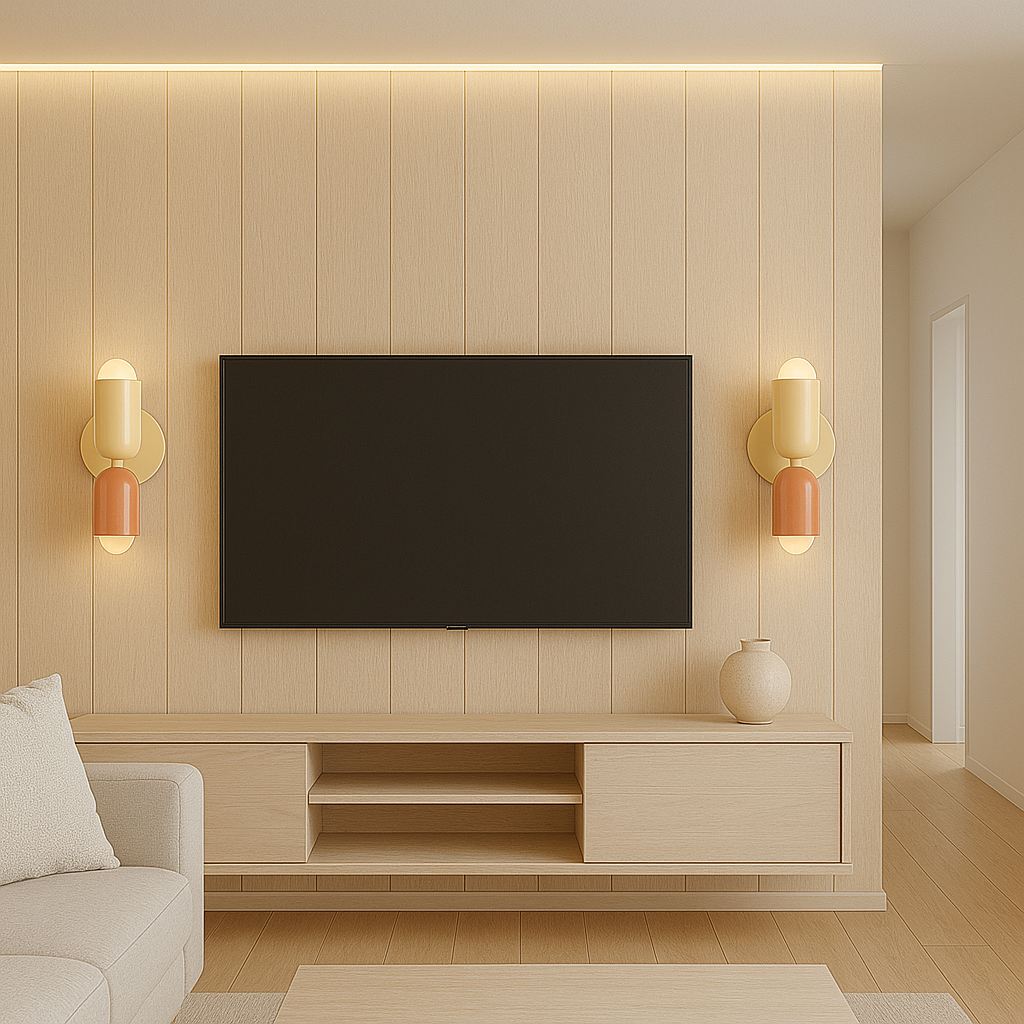 Applique Murale Scandinave