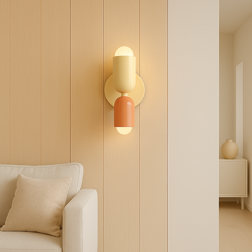 Applique Murale Scandinave